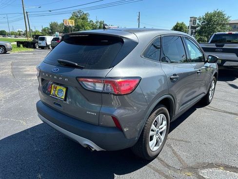 Used 2022 Ford Escape S AWD/4WD image 7