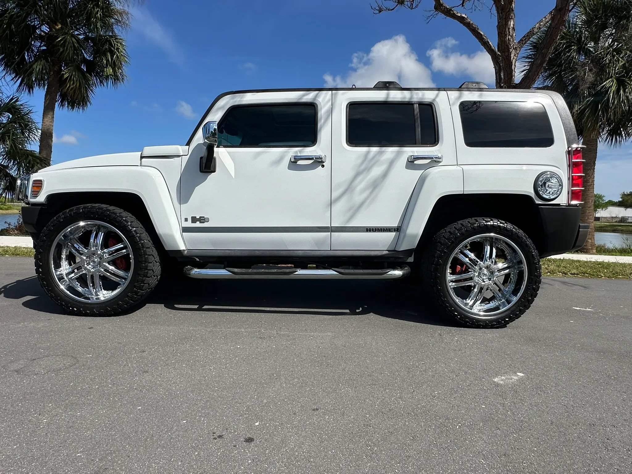 Used 2006 HUMMER H3 AWD/4WD image 8