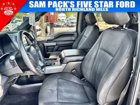 Used 2018 Ford F150 XLT w/ Equipment Group 302A Luxury AWD/4WD image 20