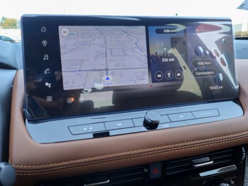 New 2026 Nissan Rogue Platinum image 3