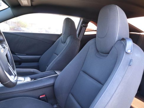 Used 2014 Chevrolet Camaro LT w/ Rear Vision Package image 11