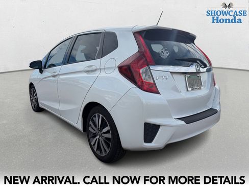 Used 2016 Honda Fit EX image 4