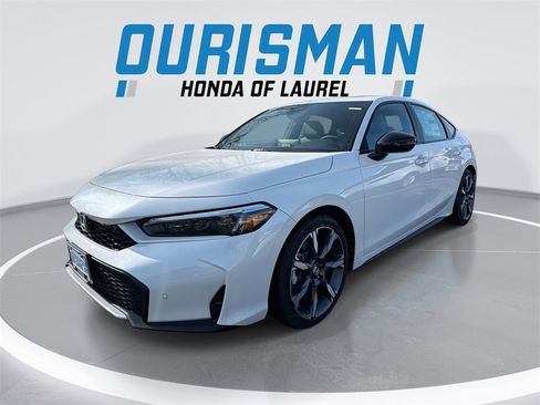 New 2026 Honda Civic Sport Touring image 1