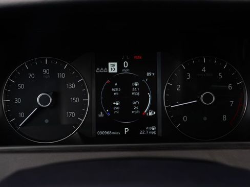 Used 2020 Land Rover Range Rover Velar R-Dynamic S image 28