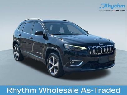 Used 2020 Jeep Cherokee Limited