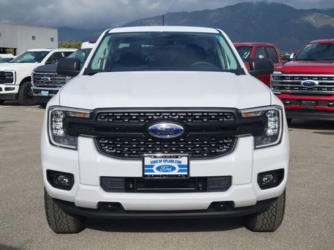 New 2025 Ford Ranger XL w/ Trailer Tow Package image 5