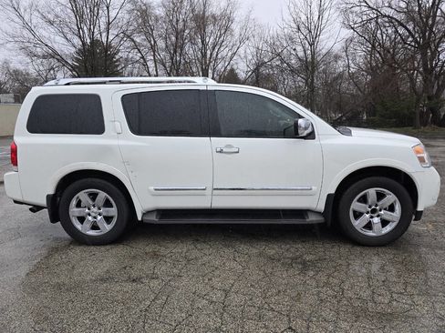Used 2015 Nissan Armada SL image 3