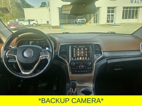 Used 2016 Jeep Grand Cherokee Summit w/ Platinum Series Group image 8