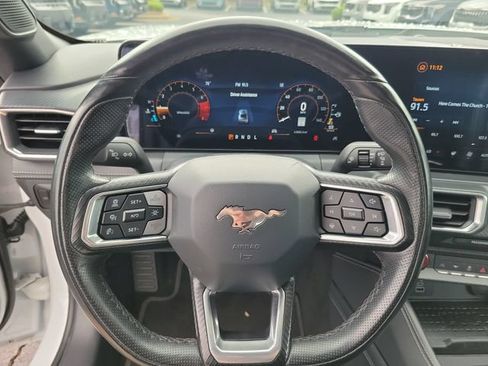 Used 2024 Ford Mustang Premium RWD image 11