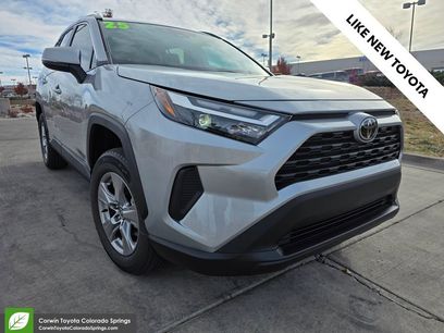 Used 2025 Toyota RAV4 XLE