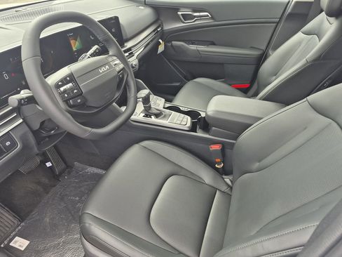 New 2026 Kia Sportage EX image 8