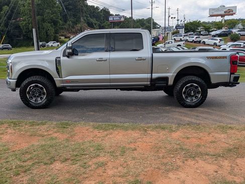 Used 2024 Ford F250 Platinum w/ Tremor Off-Road Package AWD/4WD image 3