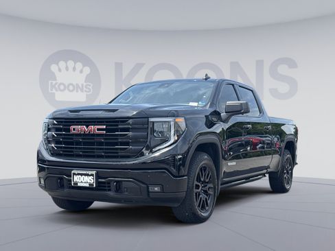 Used 2023 GMC Sierra 1500 Elevation AWD/4WD image 1