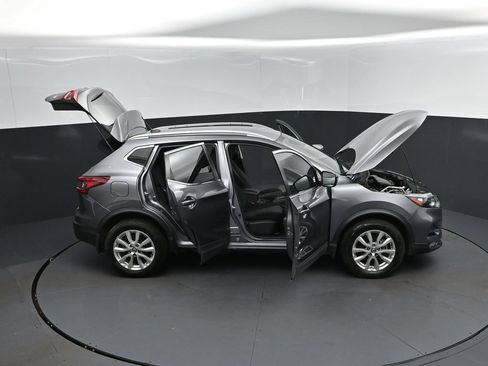 Used 2022 Nissan Rogue Sport SV FWD image 51