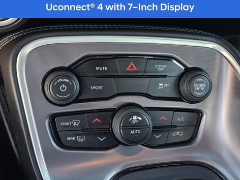 Used 2019 Dodge Challenger SXT image 23