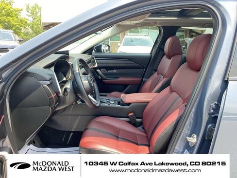 Certified 2026 MAZDA CX-50 AWD 2.5 Hybrid w/ Premium Pkg image 12