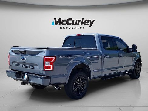 Used 2019 Ford F150 XLT w/ Equipment Group 302A Luxury AWD/4WD image 7