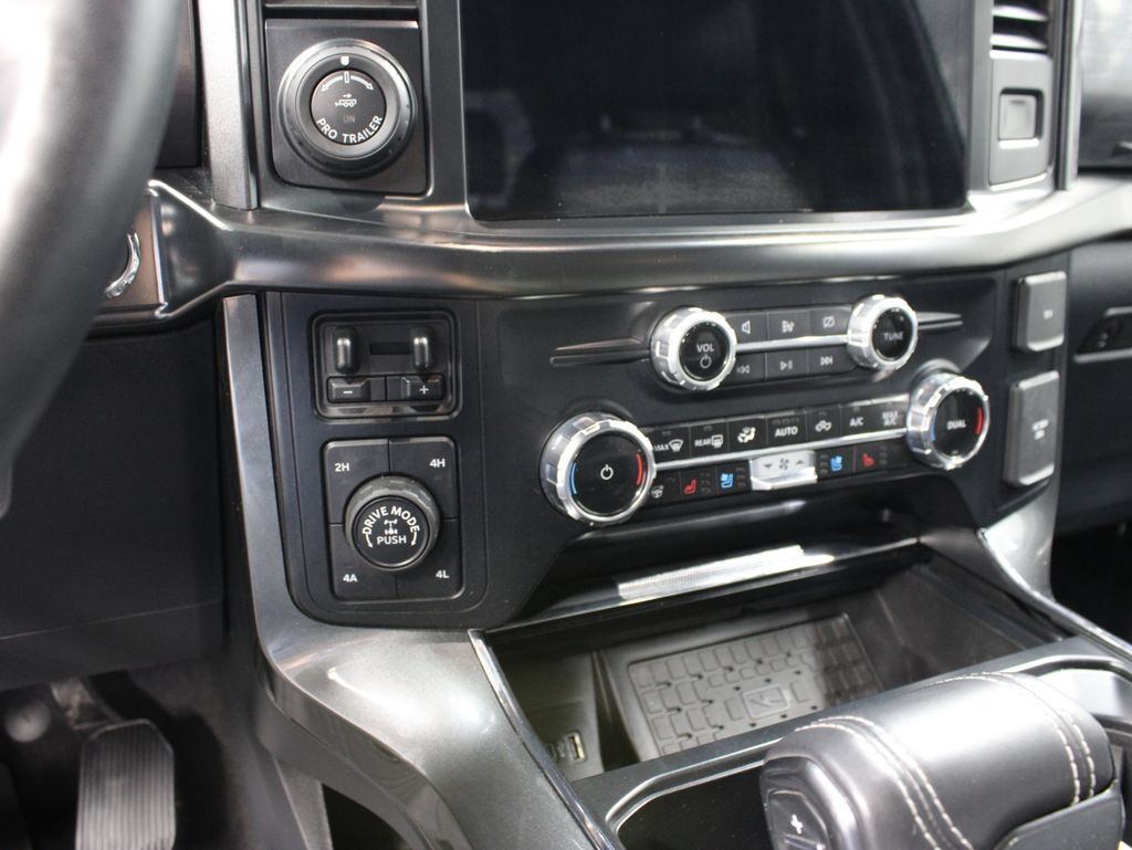 Used 2023 Ford F150 Lariat w/ Equipment Group 502A High AWD/4WD image 58