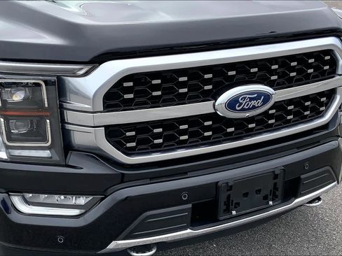 Certified 2022 Ford F150 Platinum w/ Equipment Group 701A High image 30