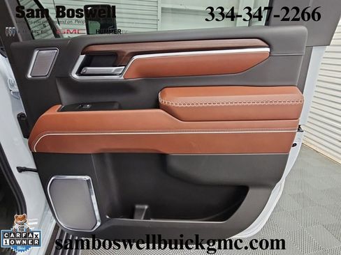 Used 2026 GMC Sierra 2500 Denali Ultimate AWD/4WD image 34