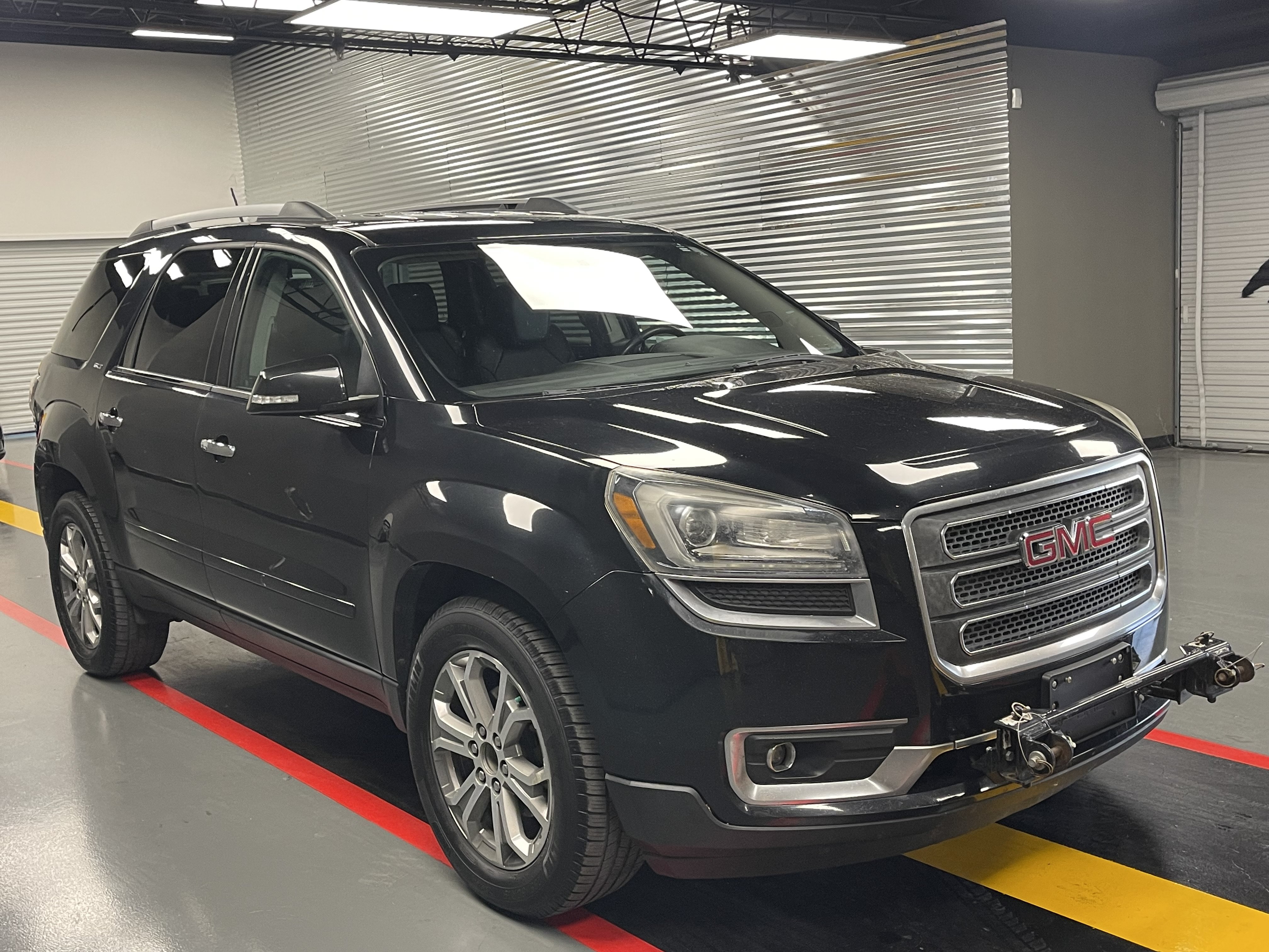 Used 2015 GMC Acadia SLT FWD image 7