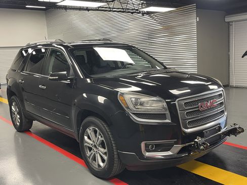Used 2015 GMC Acadia SLT FWD image 7