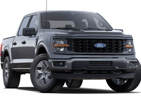 New 2025 Ford F150 STX w/ Equipment Group 200A AWD/4WD image 26