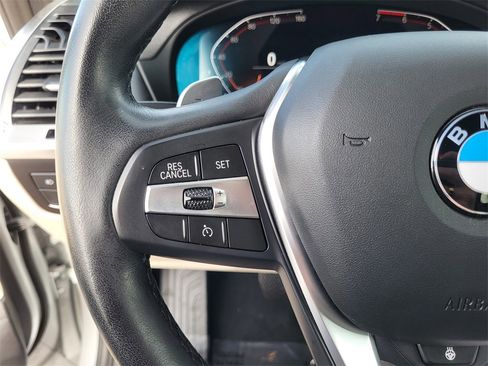 Used 2021 BMW X3 xDrive30i w/ Premium Package image 19