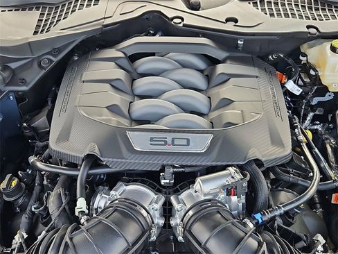 New 2025 Ford Mustang GT Premium image 33