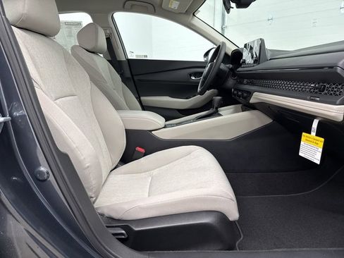 New 2025 Honda Accord LX image 21