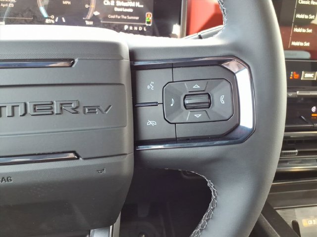 New 2026 GMC Hummer EV 3X w/ Carbon Fiber Edition Package AWD/4WD image 36
