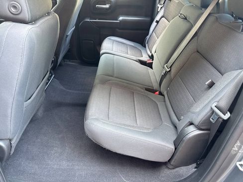 Used 2020 Chevrolet Silverado 1500 LT w/ All-Star Edition AWD/4WD image 13