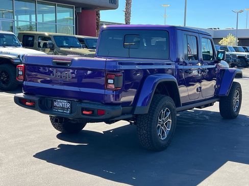 New 2026 Jeep Gladiator Mojave AWD/4WD image 8