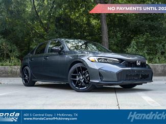 Used 2026 Honda Civic Sport video 1