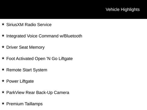 Used 2024 Jeep Compass Trailhawk w/ Trailhawk Elite Group image 2