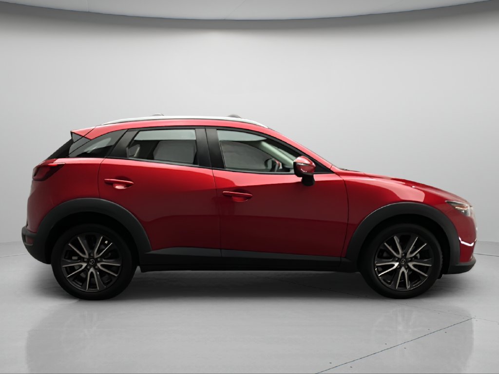Used 2017 MAZDA CX-3 Touring AWD/4WD image 8