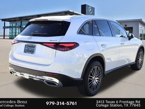 Certified 2025 Mercedes-Benz GLC 300 4MATIC image 7