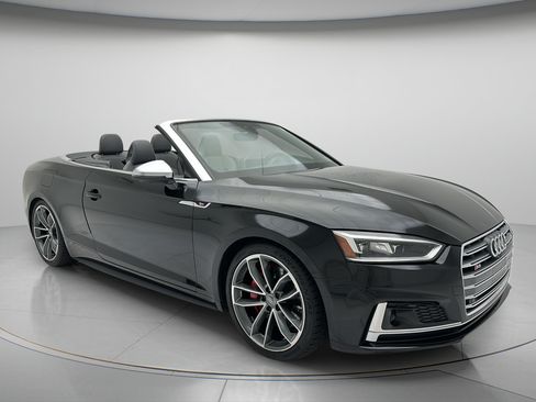 Used 2018 Audi S5 Prestige AWD/4WD image 11