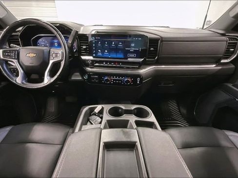 Used 2024 Chevrolet Silverado 3500 LTZ image 18