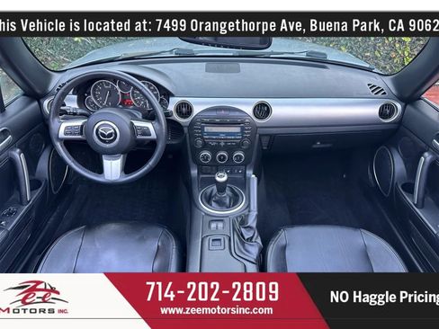 Used 2009 MAZDA MX-5 Miata Grand Touring image 17