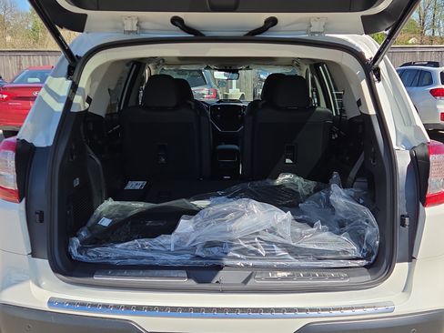 New 2026 Subaru Ascent Touring AWD/4WD image 4