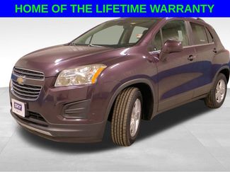 Used 2016 Chevrolet Trax LT w/ LT Sun and Sound Package video 1