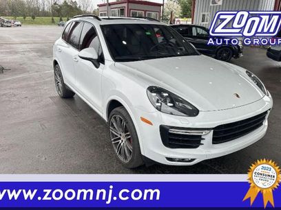 Used 2015 Porsche Cayenne Turbo