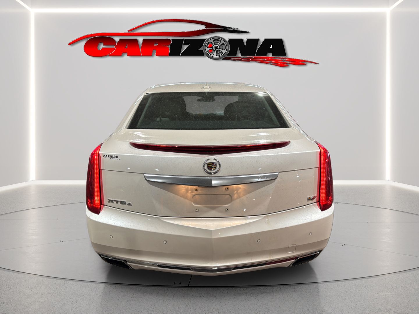 Used 2014 Cadillac XTS Vsport Premium w/ Driver Assist Package AWD/4WD image 7