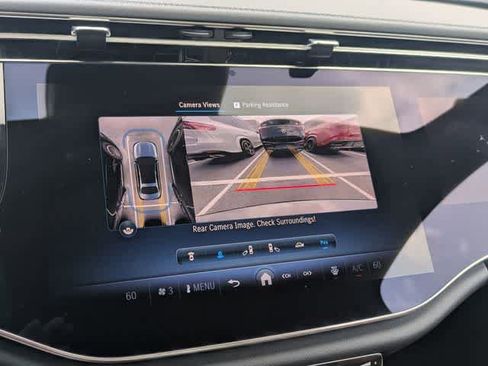 Used 2025 Mercedes-Benz E 350 4MATIC Sedan image 29