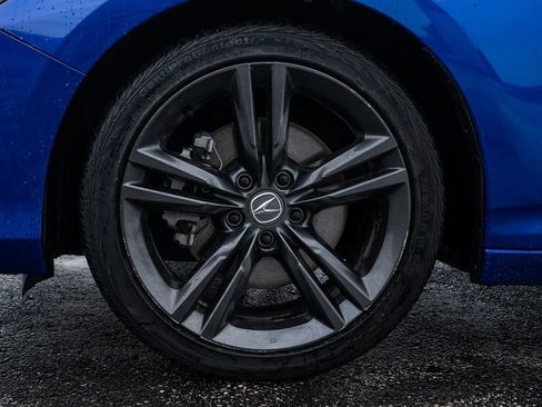 Certified 2025 Acura Integra A-Spec image 9