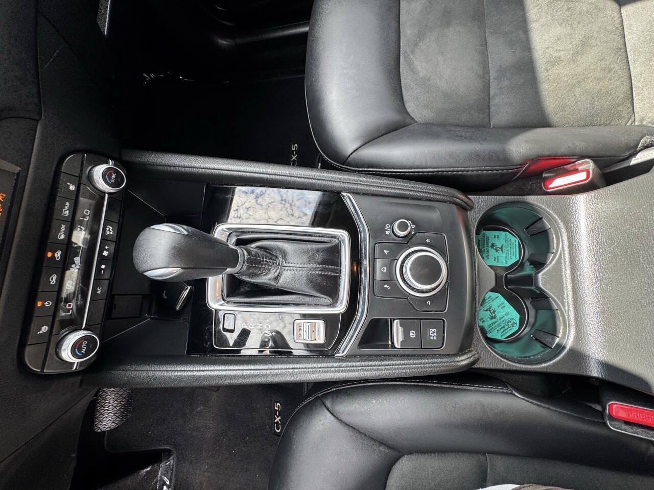 Used 2021 MAZDA CX-5 Touring AWD/4WD image 26