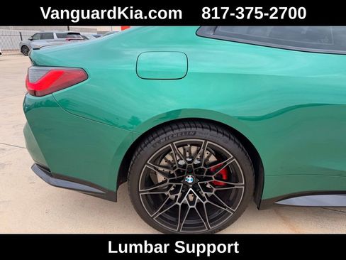 Used 2024 BMW M4 Coupe image 10