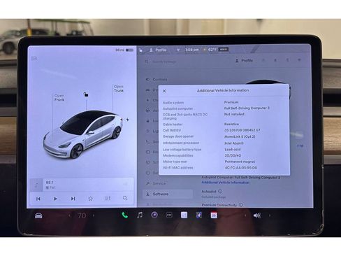 Used 2018 Tesla Model 3 Long Range image 28