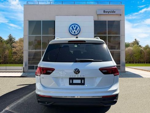 Certified 2023 Volkswagen Tiguan SE FWD image 6